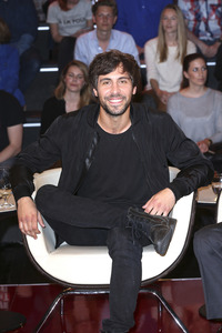 Talkshow 'Markus Lanz' in Hamburg