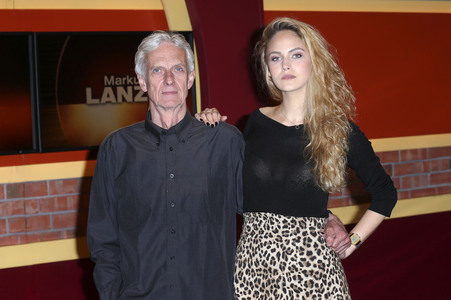 Talkshow 'Markus Lanz' in Hamburg