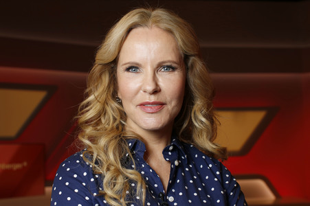Talkshow 'Menschen bei Maischberger' in Köln