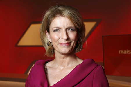 Talkshow 'Menschen bei Maischberger' in Köln
