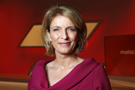 Talkshow 'Menschen bei Maischberger' in Köln