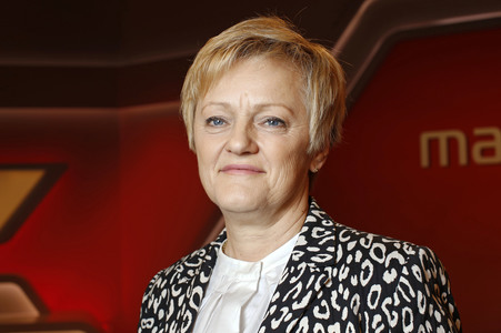 Talkshow 'Menschen bei Maischberger' in Köln