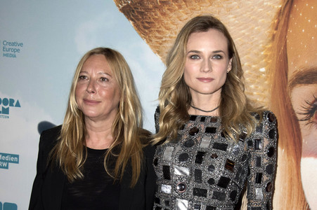 Filmpremiere 'Sky: Der Himmel in mir' in Berlin