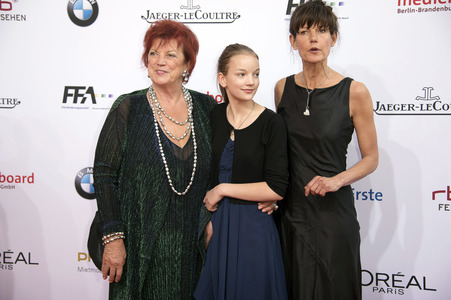 Deutscher Filmpreis 2016 in Berlin