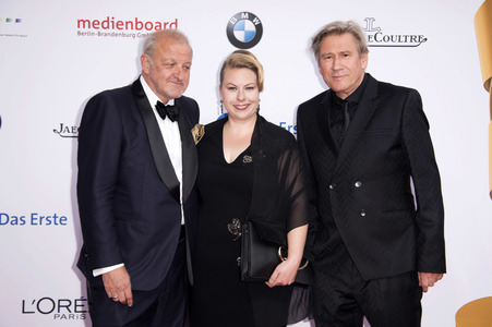 Deutscher Filmpreis 2016 in Berlin