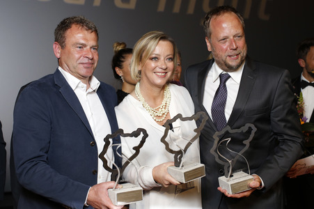 Nürburgring Award Night 2016