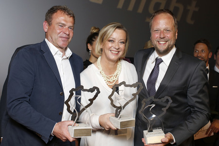 Nürburgring Award Night 2016