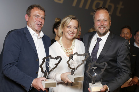 Nürburgring Award Night 2016