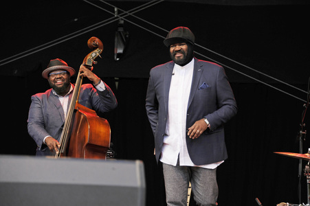 Konzert von Gregory Porter in Hamburg