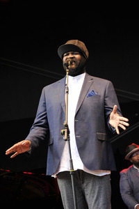 Konzert von Gregory Porter in Hamburg