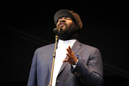 Konzert von Gregory Porter in Hamburg