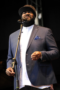 Konzert von Gregory Porter in Hamburg