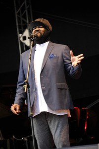 Konzert von Gregory Porter in Hamburg