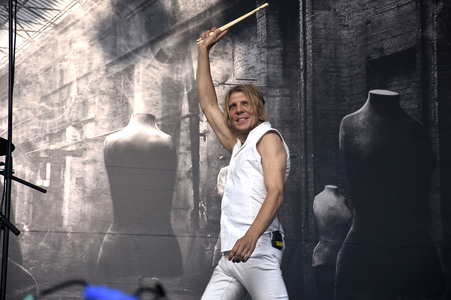 Rockavaria 2016 Festival in München