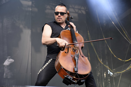 Rockavaria 2016 Festival in München