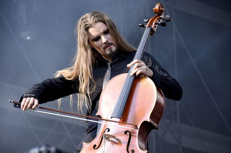 Rockavaria 2016 Festival in München