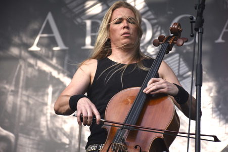 Rockavaria 2016 Festival in München