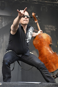 Rockavaria 2016 Festival in München