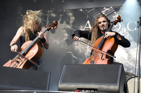 Rockavaria 2016 Festival in München