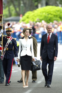Armed Forces Day in Madrid