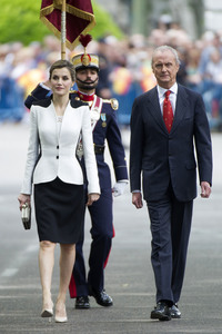 Armed Forces Day in Madrid