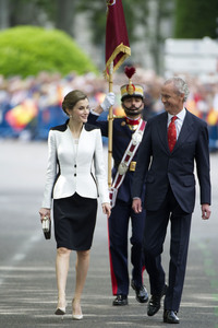 Armed Forces Day in Madrid