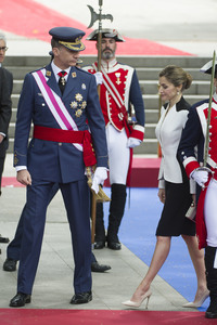 Armed Forces Day in Madrid