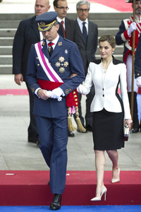 Armed Forces Day in Madrid