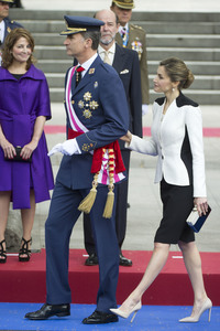 Armed Forces Day in Madrid
