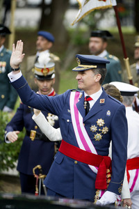 Armed Forces Day in Madrid