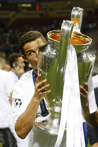 UEFA Champions League Final Match Real Madrid vs Atlético Madrid in Mailand