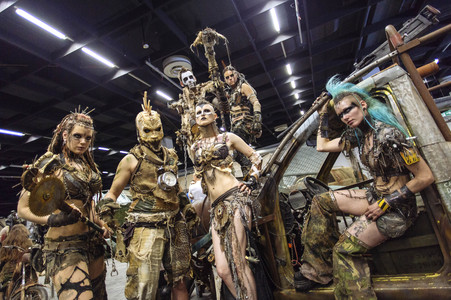 Role-Play-Convention 2016 in Köln