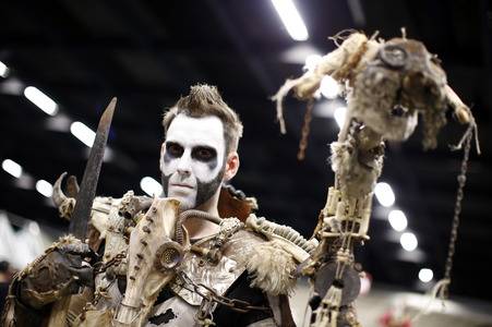 Role-Play-Convention 2016 in Köln
