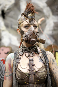 Role-Play-Convention 2016 in Köln