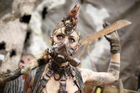 Role-Play-Convention 2016 in Köln
