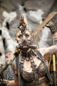 Role-Play-Convention 2016 in Köln