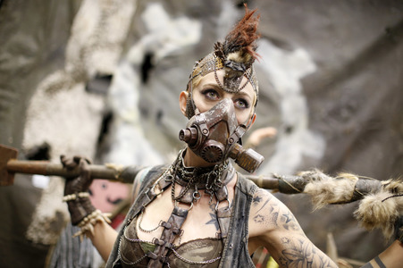 Role-Play-Convention 2016 in Köln