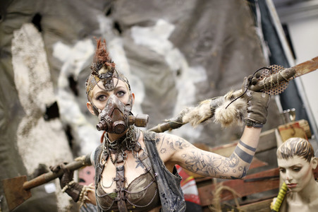 Role-Play-Convention 2016 in Köln