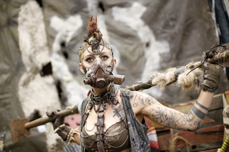 Role-Play-Convention 2016 in Köln