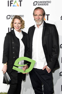 9. GreenTec Awards 2016 in München