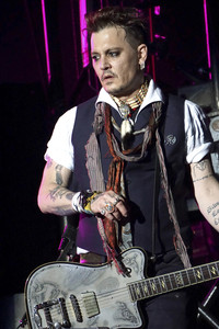 Konzert der Hollywood Vampires in Herborn