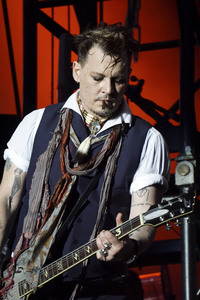 Konzert der Hollywood Vampires in Herborn