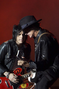 Konzert der Hollywood Vampires in Herborn