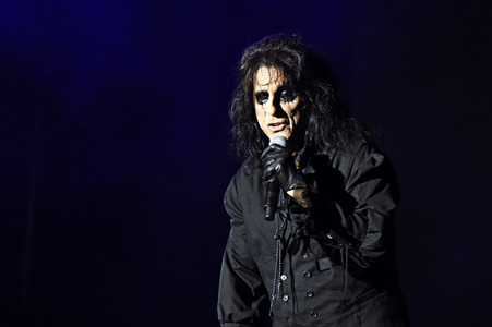 Konzert der Hollywood Vampires in Herborn