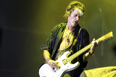 Konzert der Hollywood Vampires in Herborn