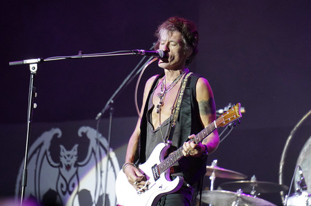 Konzert der Hollywood Vampires in Herborn