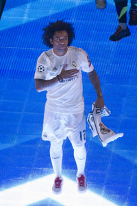 Real Madrid UEFA Champions League Siegesfeierin Madrid