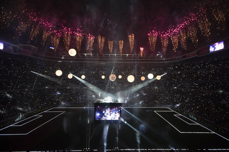 Real Madrid UEFA Champions League Siegesfeierin Madrid
