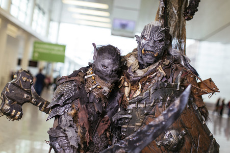 Role-Play-Convention 2016 in Köln