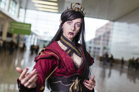 Role-Play-Convention 2016 in Köln